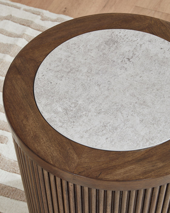 Hadonna - Round Table - Simple Home Plus