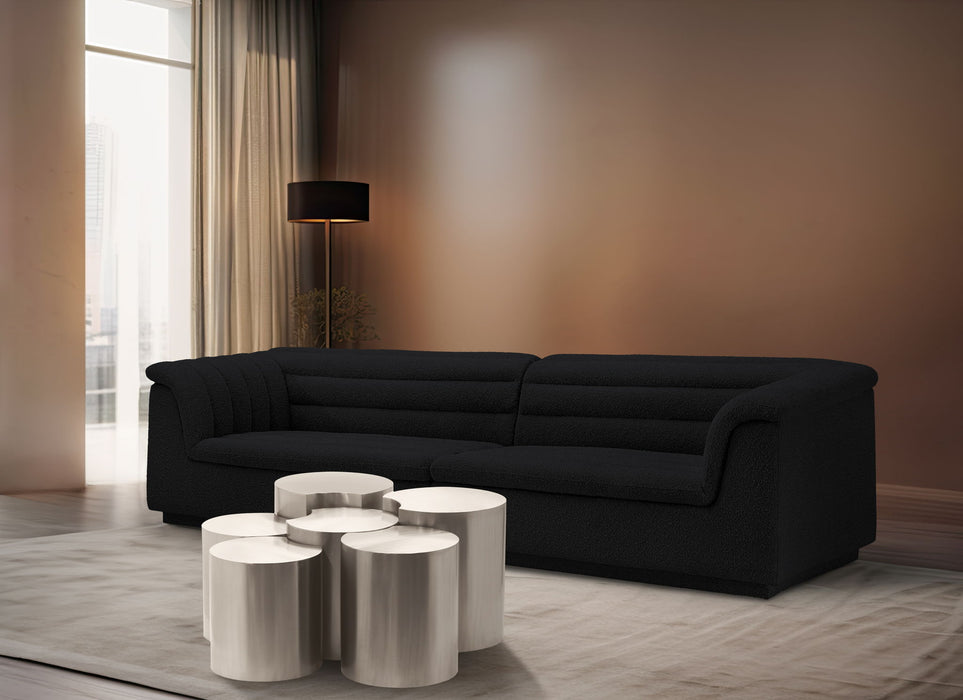 Dimple - 20" 6 Piece Modular Coffee Table - Simple Home Plus