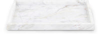 Barletta - Marble Rectangular Tray - Simple Home Plus