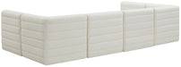 Quincy - 6 Piece Modular Sectional - Simple Home Plus
