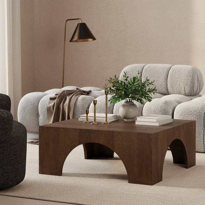 Arch - Coffee Table - Simple Home Plus