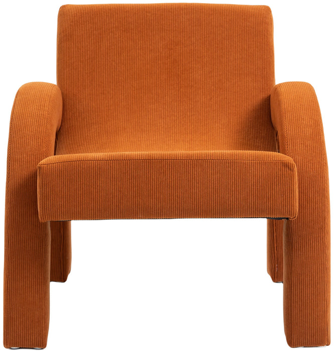 Corduroy - Accent Chair - Simple Home Plus