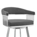 Chelsea - Swivel Bar Stool - Simple Home Plus