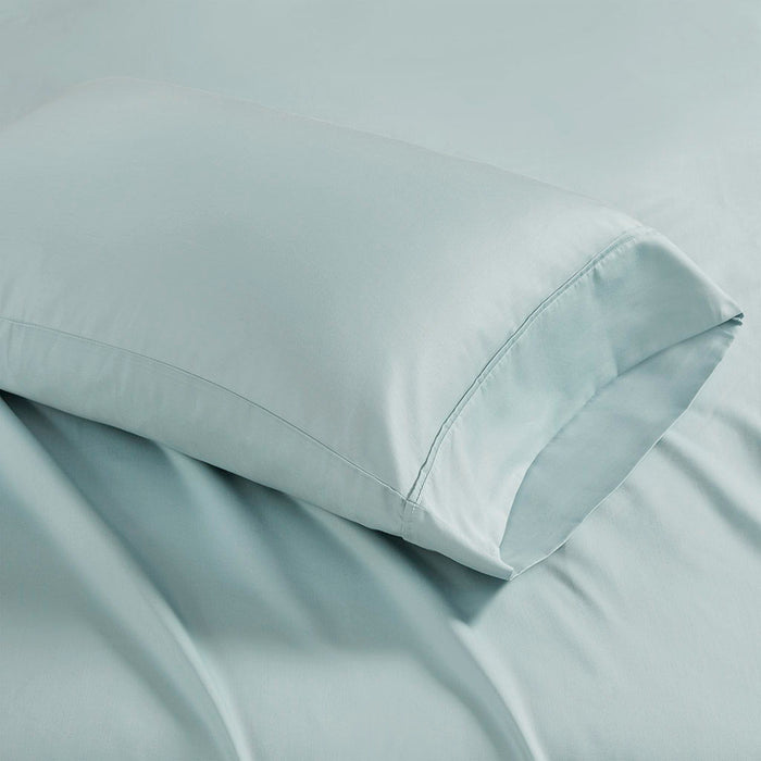 1500 Thread Count - King Sheet Set - Seafoam - Simple Home Plus