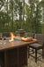 Paradise Trail - Outdoor Fire Pit Table Set - Simple Home Plus