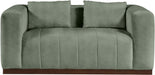 Mallina - Loveseat - Simple Home Plus