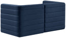 Quincy - Modular 2 Seat Sofa - Simple Home Plus