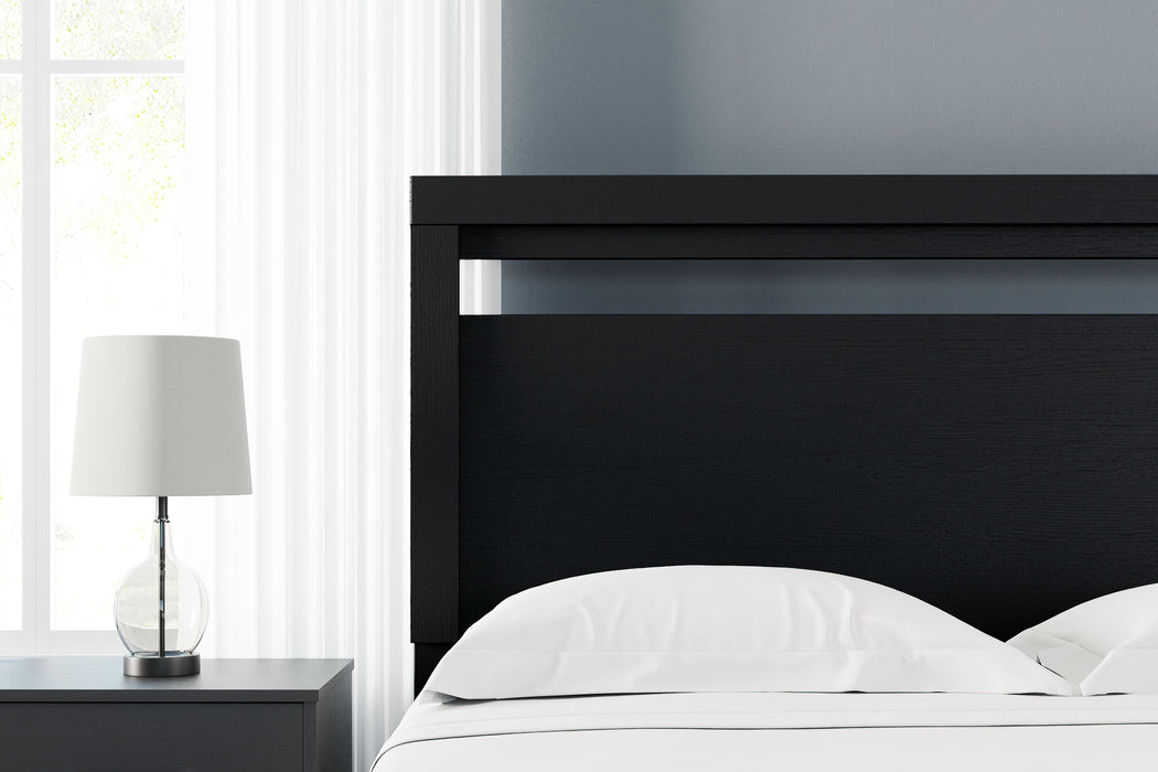 Flannia - Headboard - Simple Home Plus