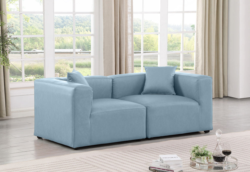 Cube - Modular 2 Seat Sofa - Simple Home Plus
