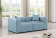 Cube - Modular 2 Seat Sofa - Simple Home Plus