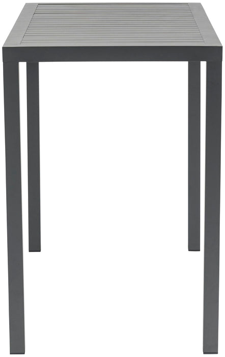 Maldives - Patio Rectangle Bar Table - Simple Home Plus