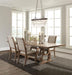 Brockway - Extension Leaf Dining Set - Simple Home Plus