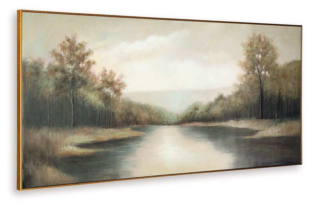 Edendale - Wall Art - Multi - Simple Home Plus