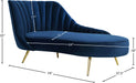 Margo - Chaise - Simple Home Plus