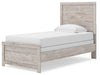 Broachmyn - Panel Bed - Simple Home Plus