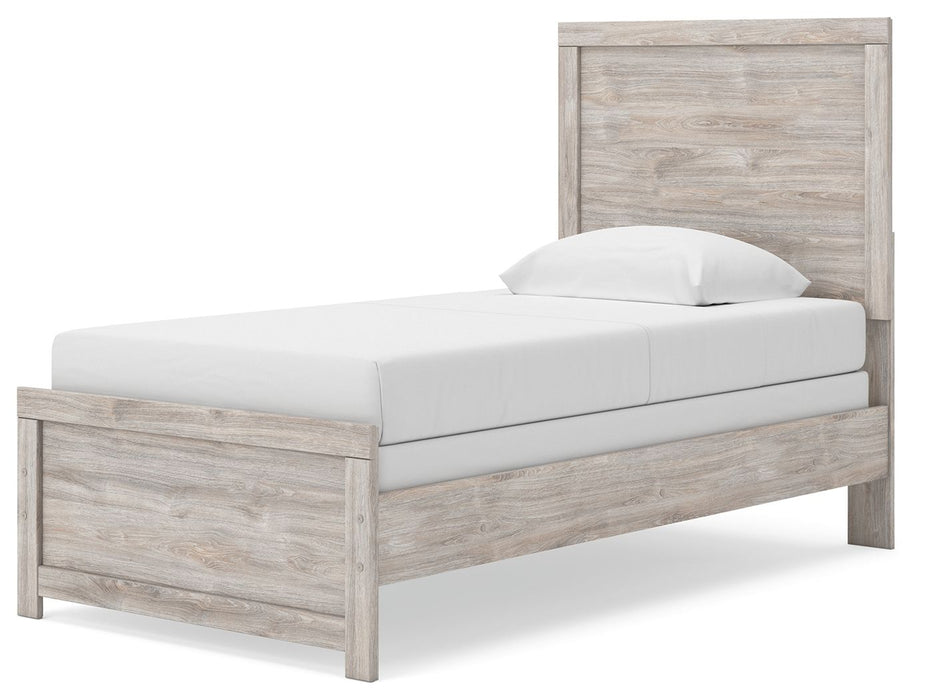 Broachmyn - Panel Bed - Simple Home Plus