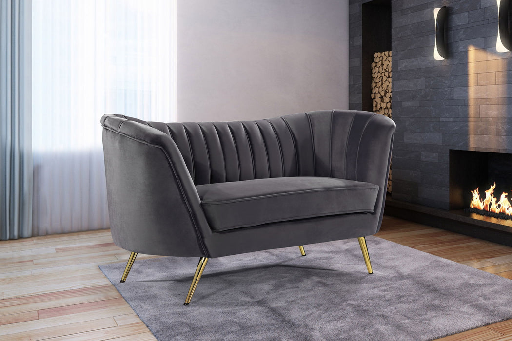 Margo - Loveseat - Simple Home Plus