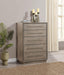 Durango - Bedroom Chest - Simple Home Plus