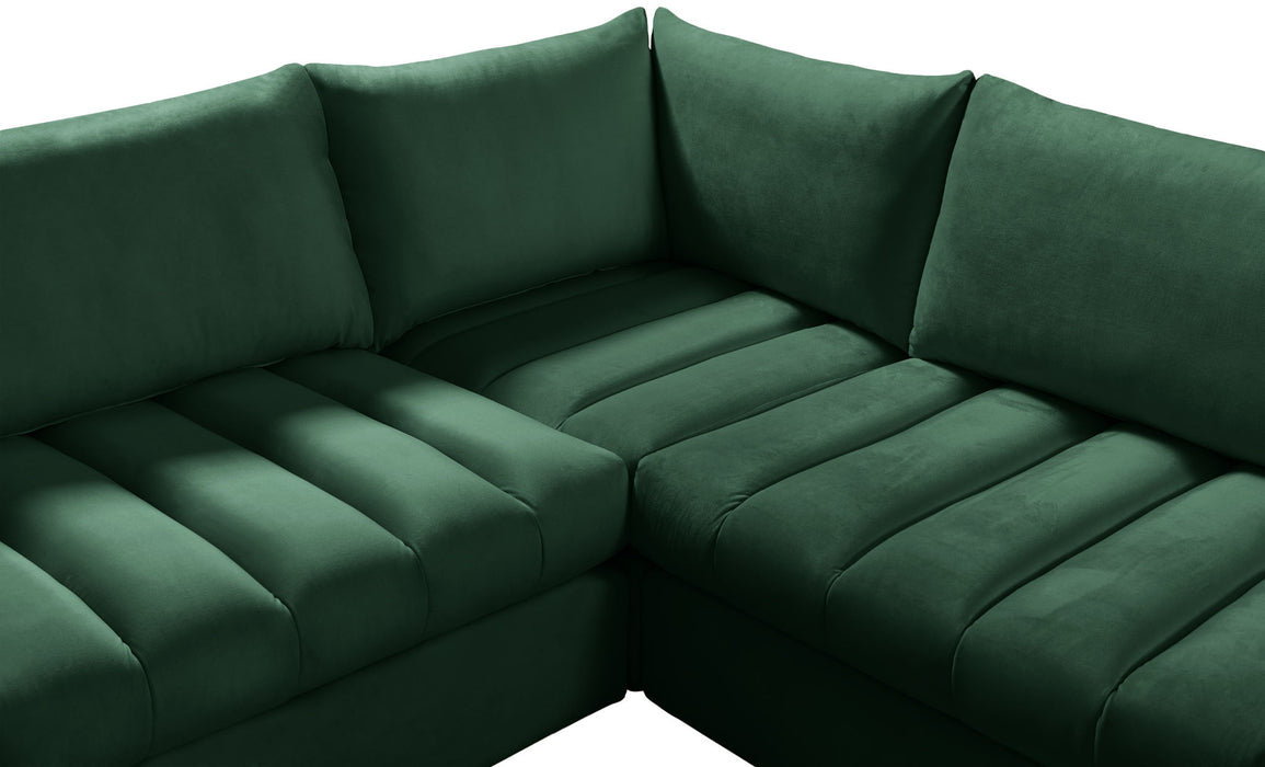 Jacob - Modular U-Shaped Sectional 7 Piece - Simple Home Plus