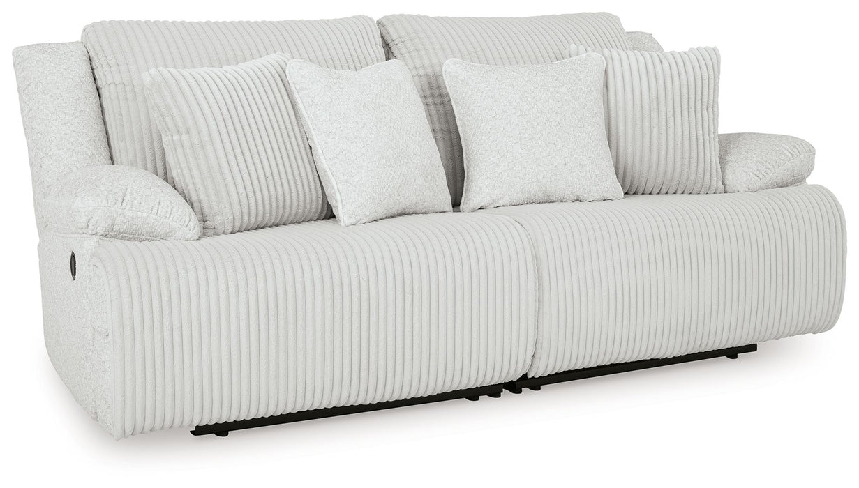 Top Tier - Reclining Sectional - Simple Home Plus
