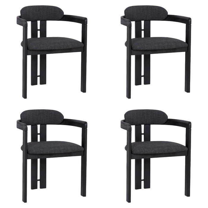 Jazmin - Contemporary Dining Chair - Simple Home Plus