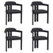 Jazmin - Contemporary Dining Chair - Simple Home Plus