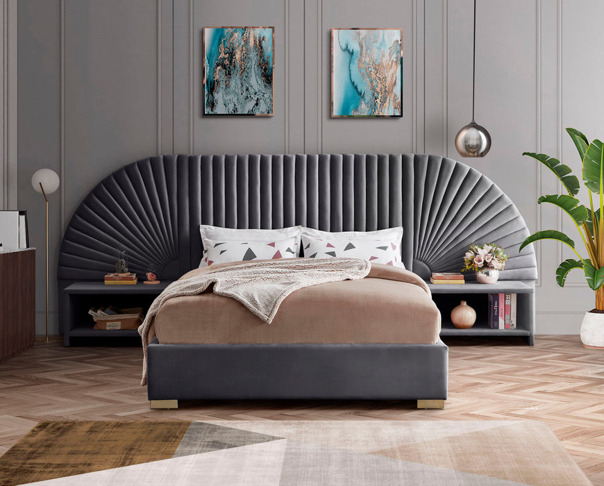 Cleo - Bed - Simple Home Plus