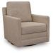 Freybourne Next-Gen Nuvella - Swivel Accent Chair - Simple Home Plus