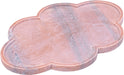 Rimini - Marble Clover Shaped Tray - Simple Home Plus