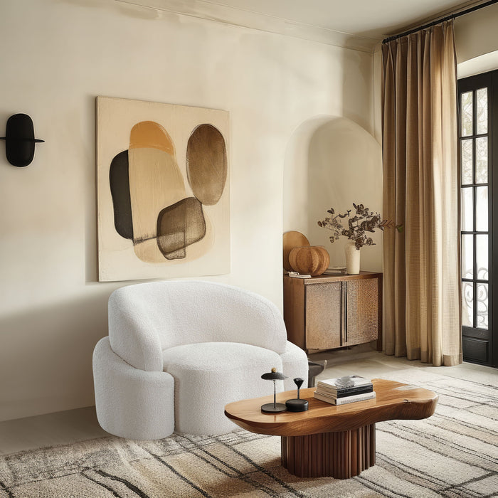Principessa - Chair - Simple Home Plus