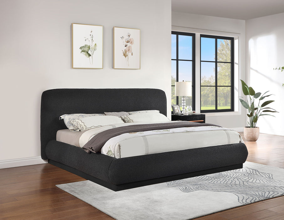 Rigby - Bed With Black Base - Simple Home Plus