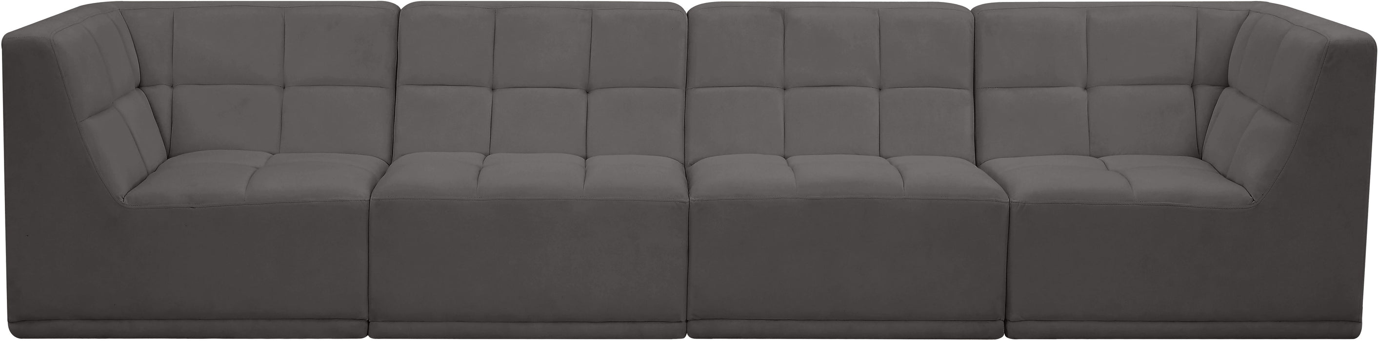 Relax - Modular Sofa - 4 Seats - Simple Home Plus