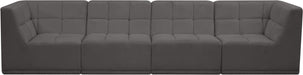 Relax - Modular Sofa - 4 Seats - Simple Home Plus