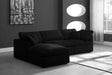 Plush - 4 Piece Modular Sectional - Simple Home Plus