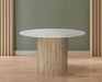 Oakhill - Dining Table - Natural - Simple Home Plus