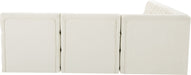 Tuft - 5 Piece Modular Sectional - Simple Home Plus
