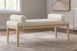 Priscilla - Bench - Simple Home Plus