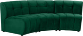 Limitless - 3 Pc. Modular Sectional - Simple Home Plus