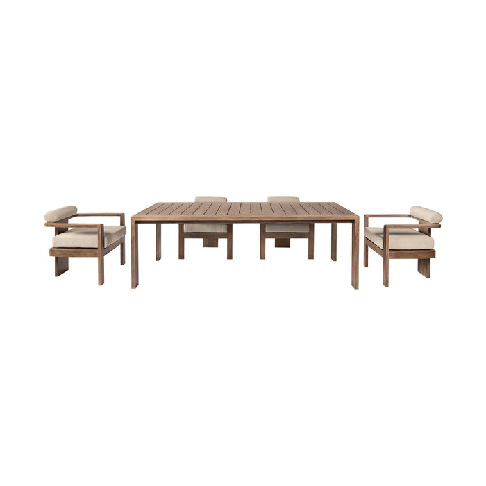 Relic - Outdoor Patio Dining Set - Simple Home Plus