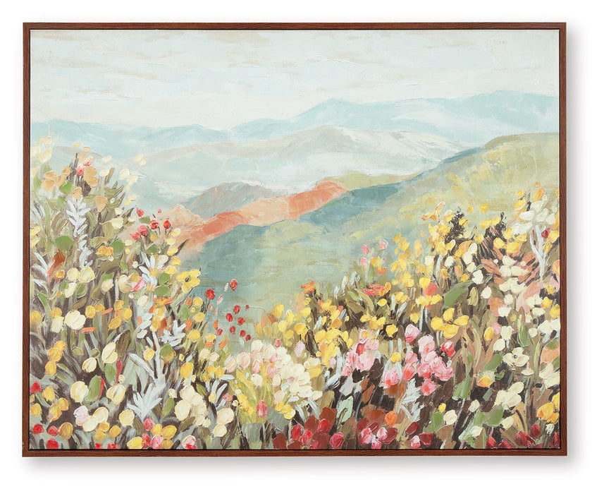 Pryorley - Multi - Wall Art - Simple Home Plus