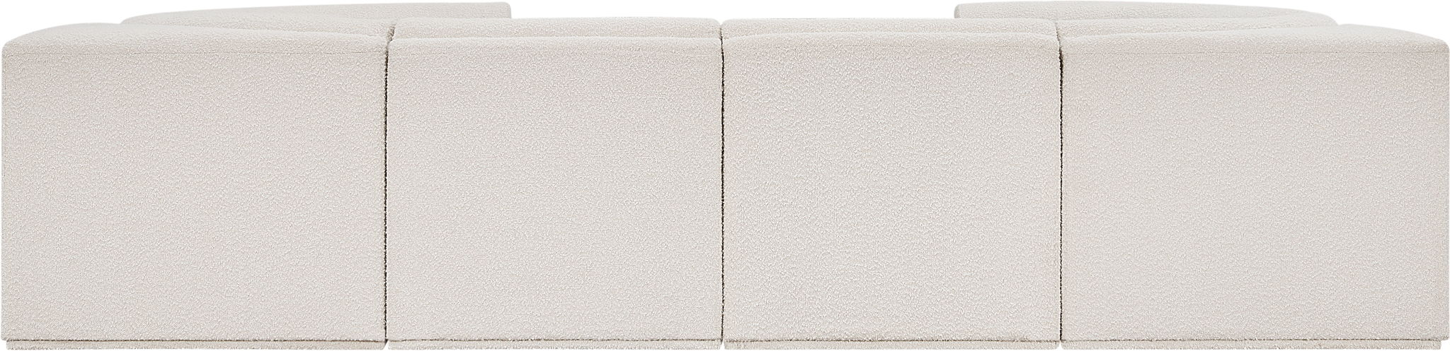 Ollie - 8 Piece Modular Sectional - Simple Home Plus