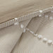 Anslee - King 3 Piece Yarn Dyed Comforter Set - Taupe - Simple Home Plus