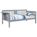 Bethany - Wood Daybed With Drop-Down Tables - Simple Home Plus
