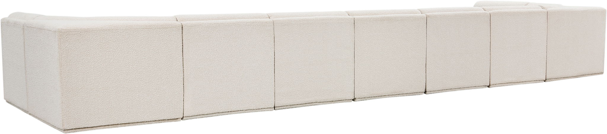 Ollie - 9 Piece Modular Sectional - Simple Home Plus