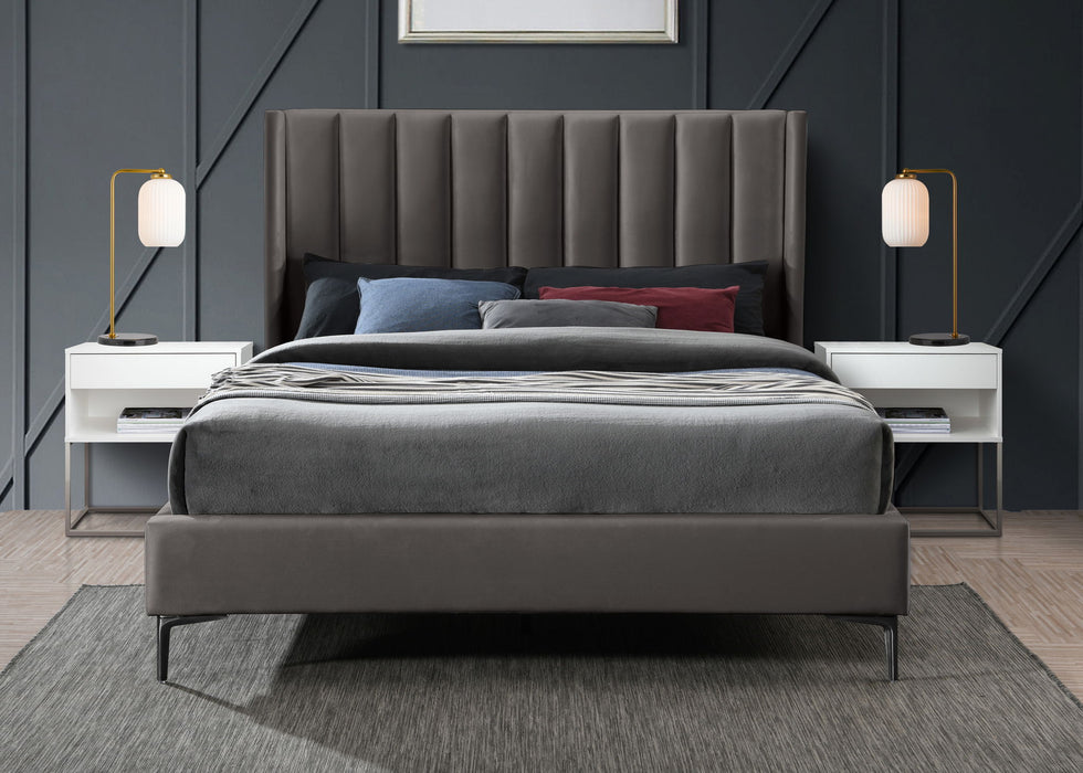 Nadia - Bed - Simple Home Plus