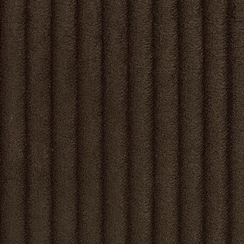 Kimlee - Oversized Accent Ottoman - Chocolate - Simple Home Plus