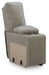 Narwhal Place - Console With Storage - Pebble - Simple Home Plus