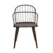 Bradley - Steel Framed Side Chair - Simple Home Plus