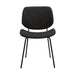 Quest - Dining Accent Chair - Charcoal - Simple Home Plus