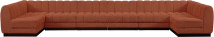 Quinn - 8 Piece Modular Sectional - Simple Home Plus